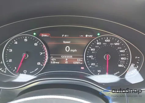 2014 Audi A7 3.0T Premium Plus из США, поврежденный, VIN WAU2GAFC2EN148248